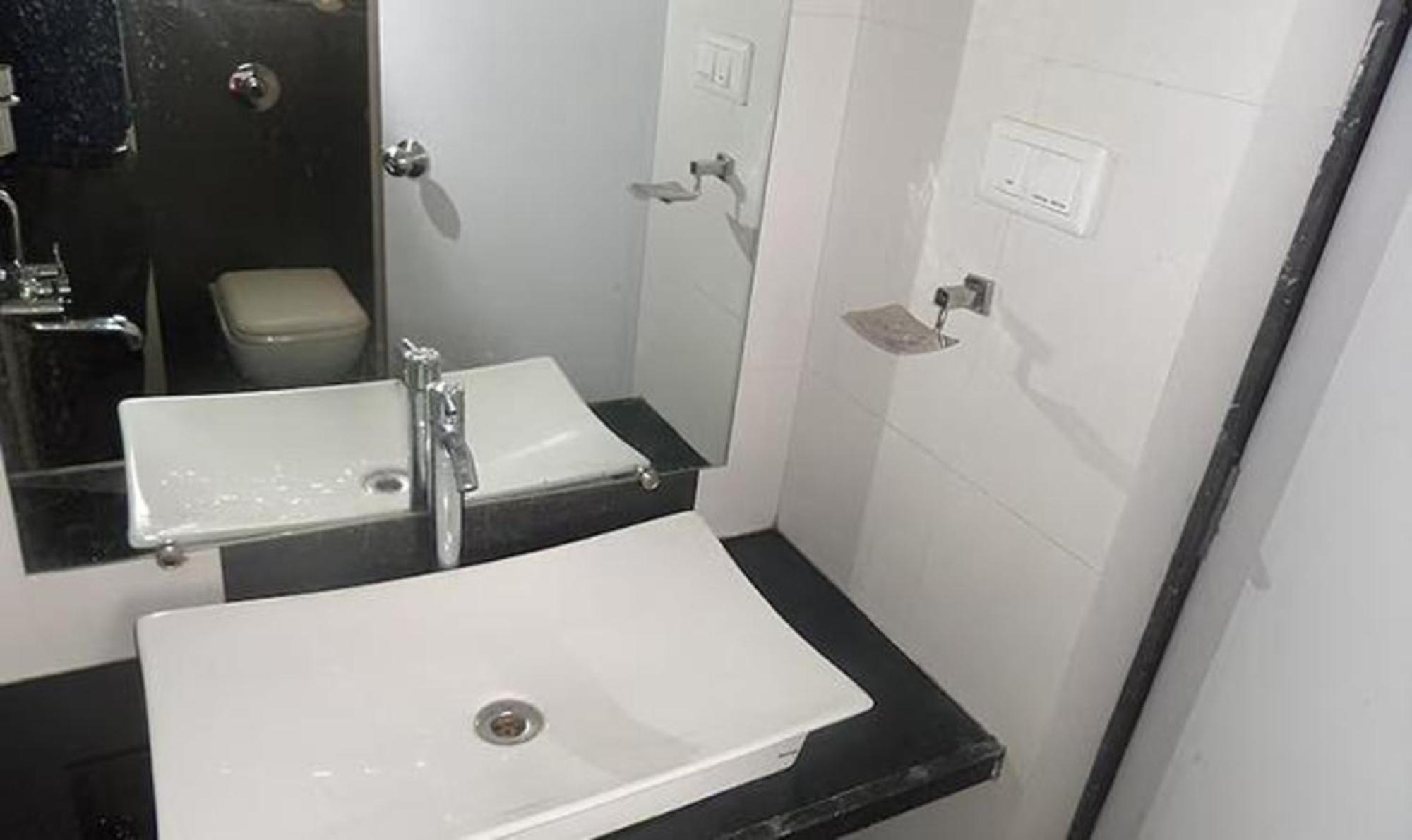 Fabhotel Skylark Inn Nashik Habitación foto